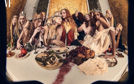 Madonna only fans naked