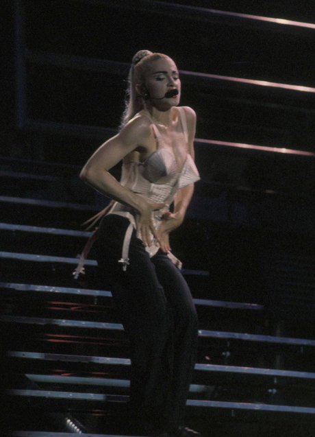 Madonna onlyfans boobs