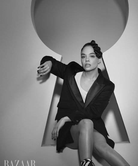 Tessa Thompson only fans pics