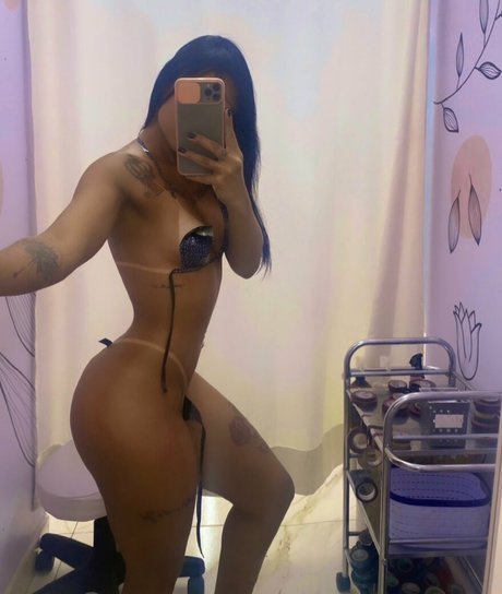 Thay Salles leaked onlyfans content