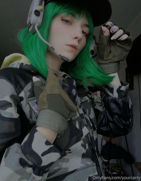 yourcarry onlyfans content leaked