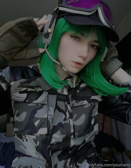 yourcarry only fans leaks