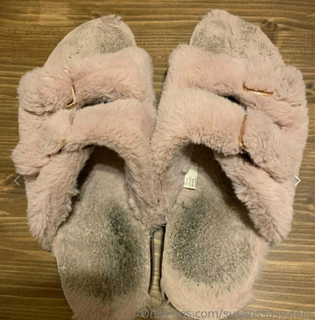 susanssassyfeet free only fans