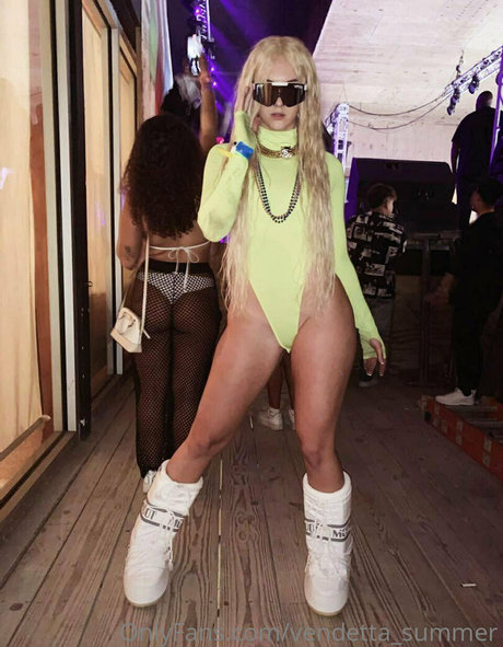 Vendetta Summer onlyfans leaked porn