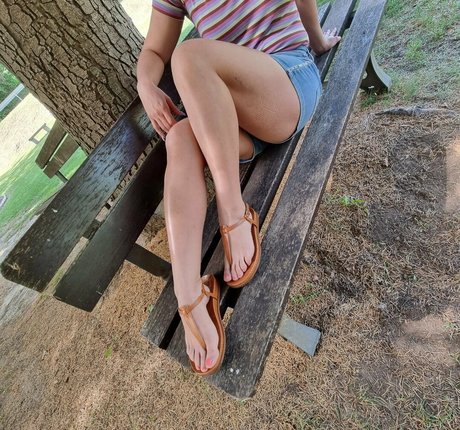 goddesshathafeet sexy onlyfans