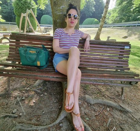 goddesshathafeet only fans leak nude