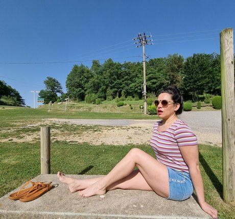 goddesshathafeet onlyfans model