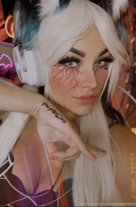 daddieslittlefox only fans free