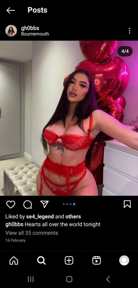 Ghobbs porn onlyfans