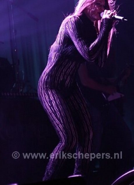 Floor Jansen onlyfans nudes