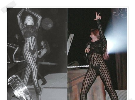 Floor Jansen onlyfans leaked xxx