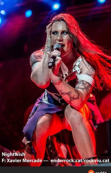 Floor Jansen free onlyfans