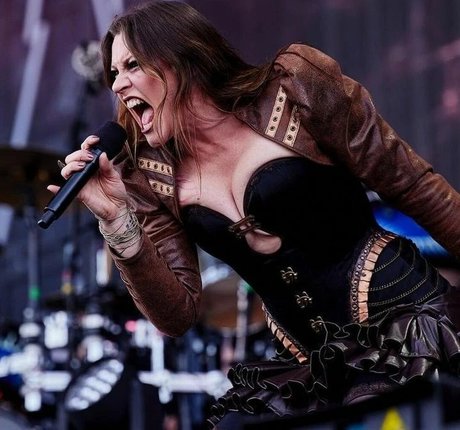 Floor Jansen leaked naked onlyfans