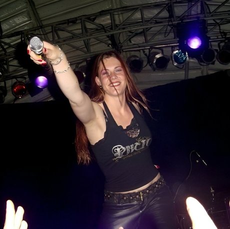 Floor Jansen nude only fans