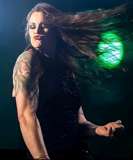 Floor Jansen onlyfans leaked porn