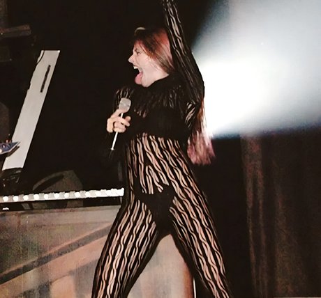 Floor Jansen onlyfans leaks nude