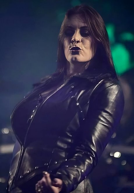 Floor Jansen onlyfans leaks