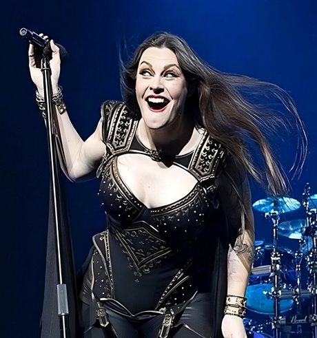 Floor Jansen onlyfans porn