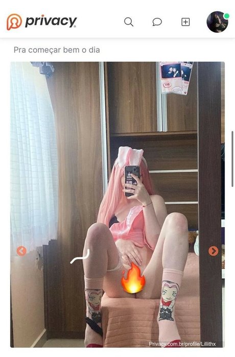 Lillithx onlyfans leake