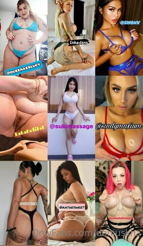 daniuskha onlyfans nude porn