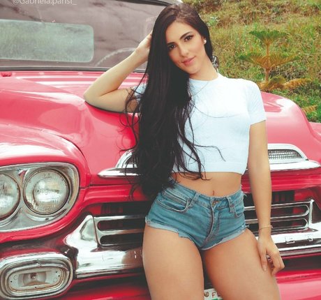 Gabriela Parisi nude onlyfans leak