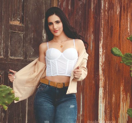 Gabriela Parisi onlyfans content type