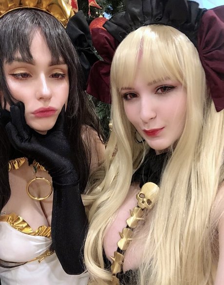 Nikachi Nika Kotova onlyfans pics leaked