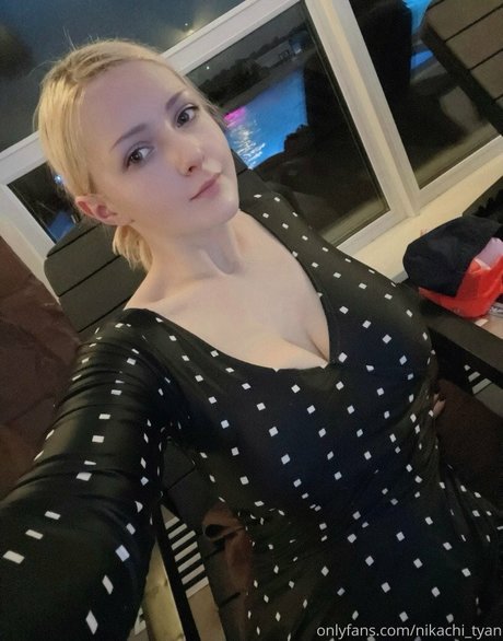 Nikachi Nika Kotova nude onlyfans pics