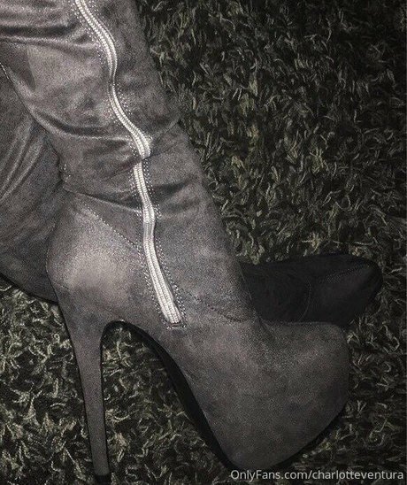 charlotteventura nude porn onlyfans