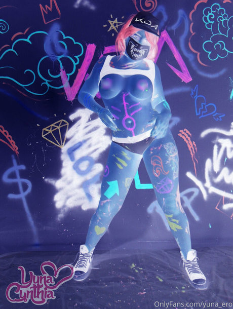 yuna ero onlyfans fotos