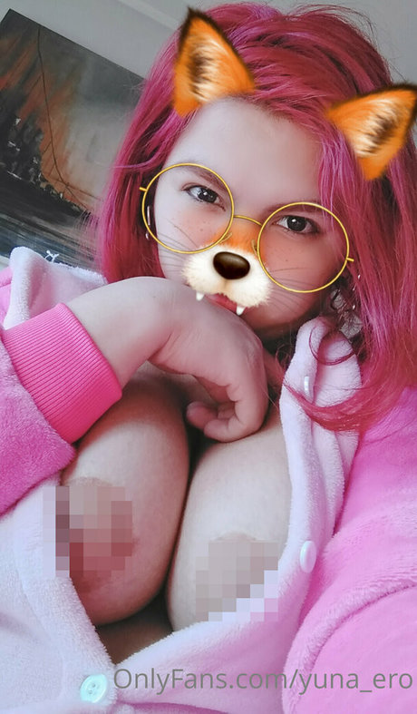 yuna ero onlyfans boobs