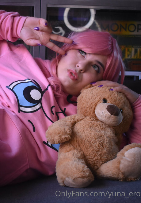 yuna ero nude on onlyfans