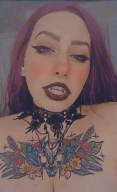 nymphofstyx nude only fans