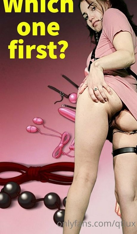 QT Lux sex tape onlyfans
