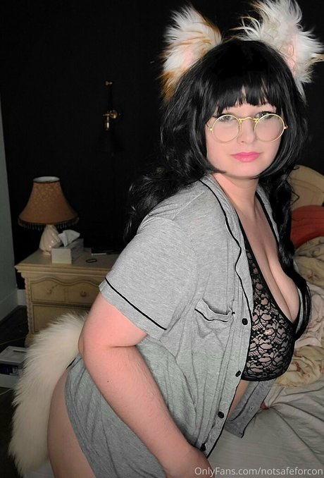 notsafeforcon leaked naked onlyfans