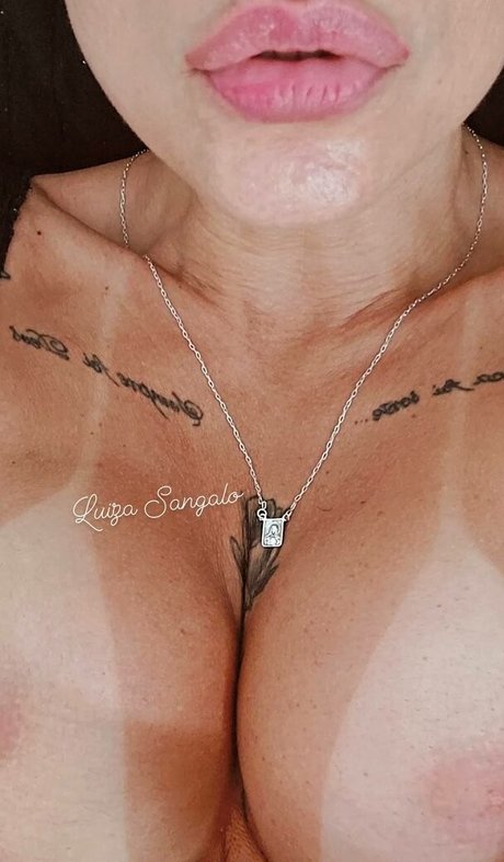 Luiza Sangalo onlyfans porn leak