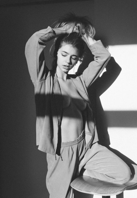 Lowkee Karlee onlyfans leaks sex