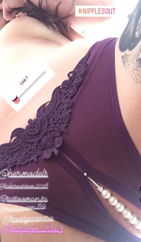 Katyvon Bournemouth onlyfans leak nudes