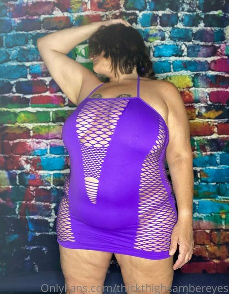 thickthighsambereyes only fans leak nude