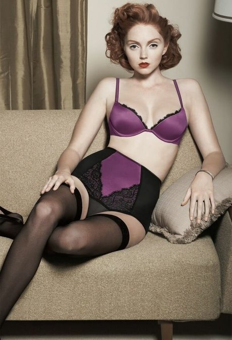 Lily Cole nudes only fans