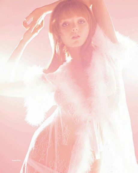 Lily Cole onlyfans porn leaked