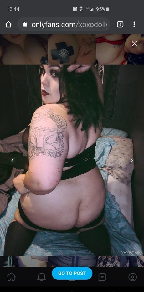 Xoxodolly leaked onlyfans nudes