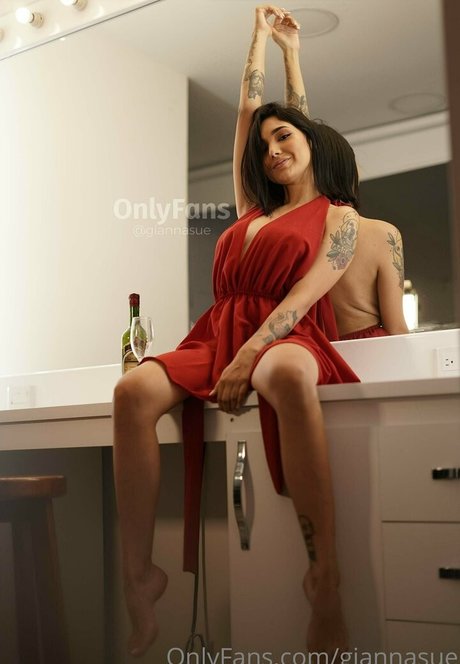 Giannasue new onlyfans leaks