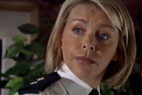 Leslie Ash  artwork