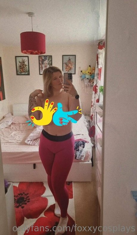 ofcfoxxy nudes onlyfans leaked