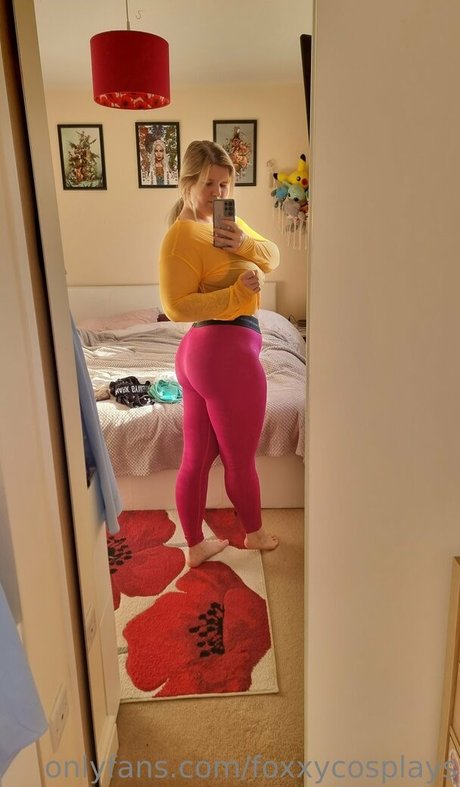 ofcfoxxy free onlyfans porn