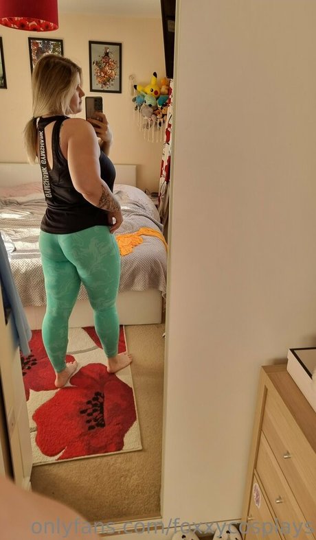 ofcfoxxy onlyfans nudes