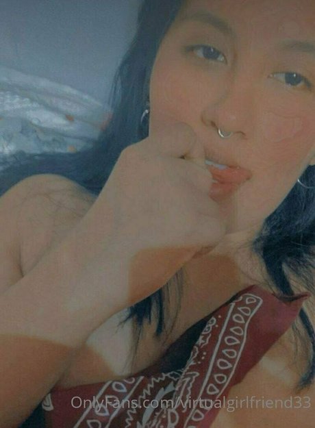virtualgirlfriend33 onlyfans nude porn