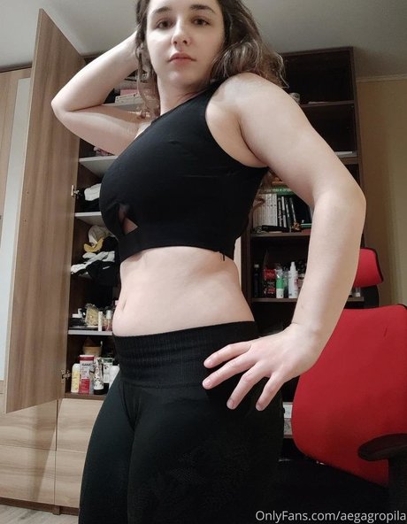 aegagropila onlyfans leak ass