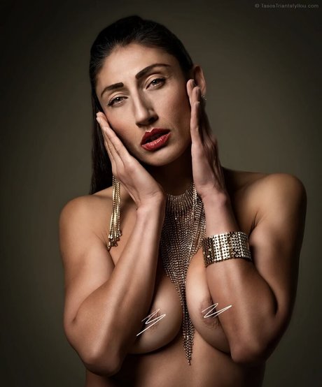 Domniki Papadopoulou onlyfans porn free